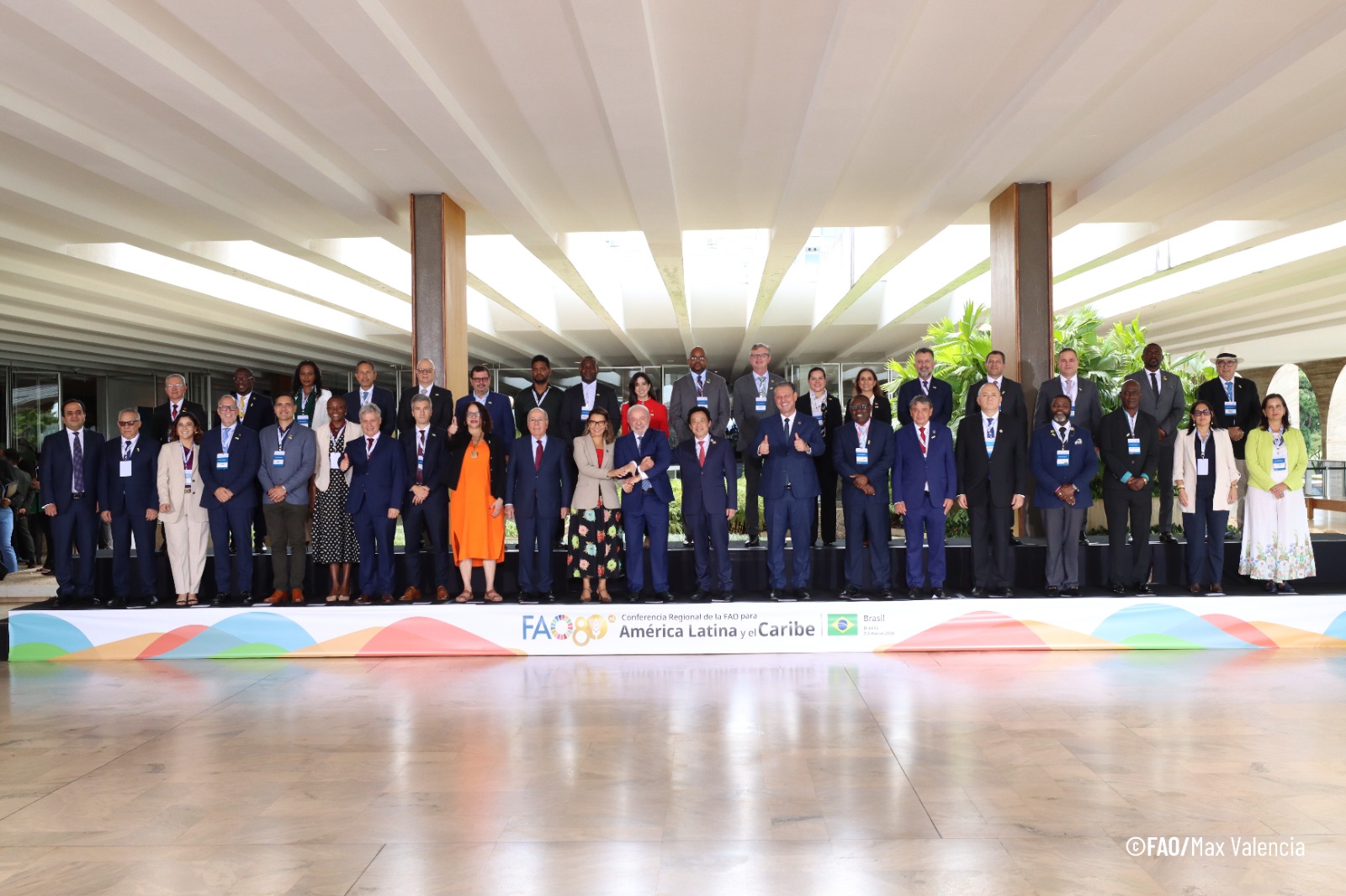 RV: Comunicado de prensa Minagri - Chile reafirma su compromiso con la seguridad alimentaria en la 39ª Conferencia Regional de la FAO