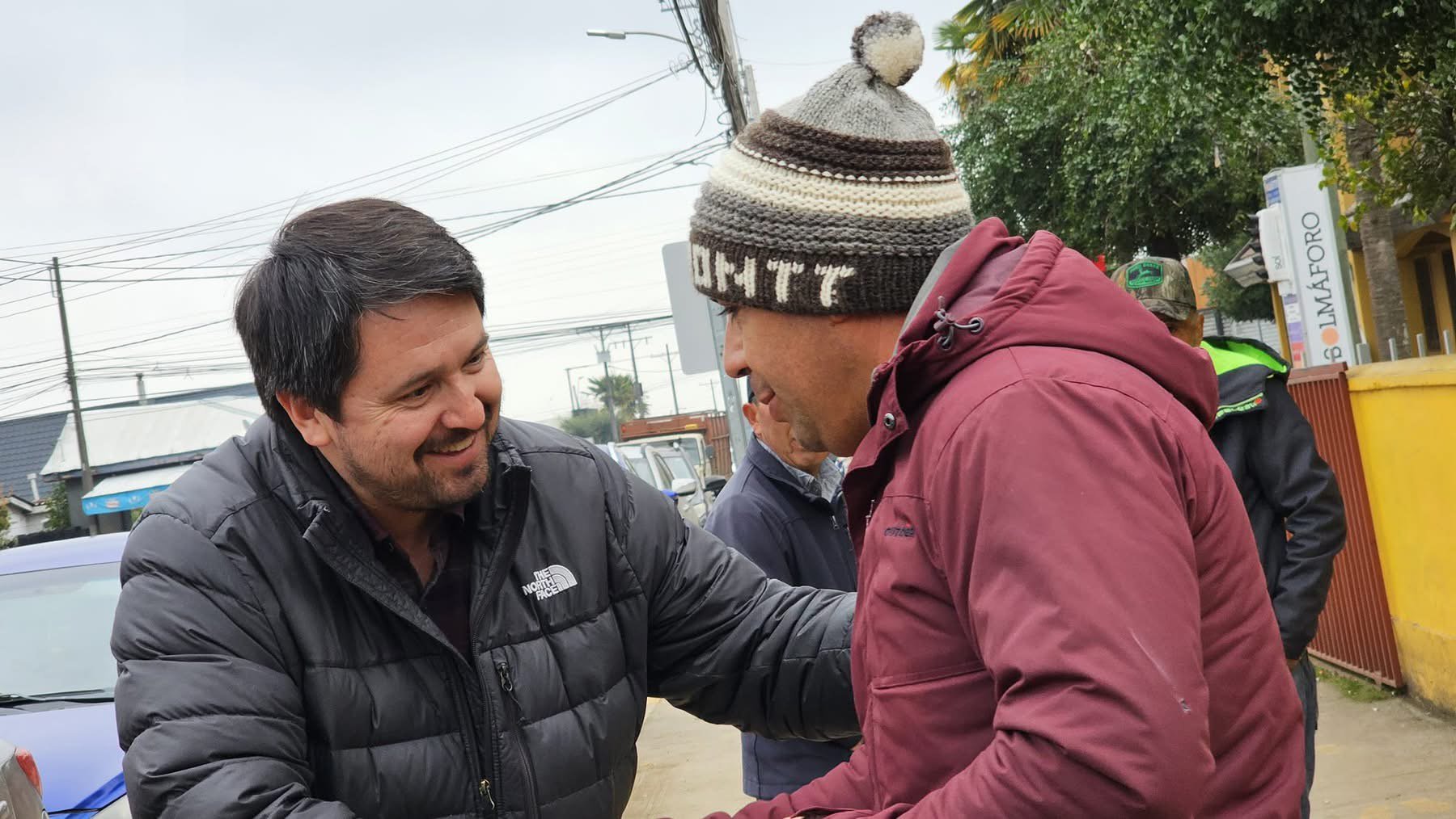 Tribunal Supremo de Renovación Nacional confirma a Renán Cabezas como presidente regional en Ñuble