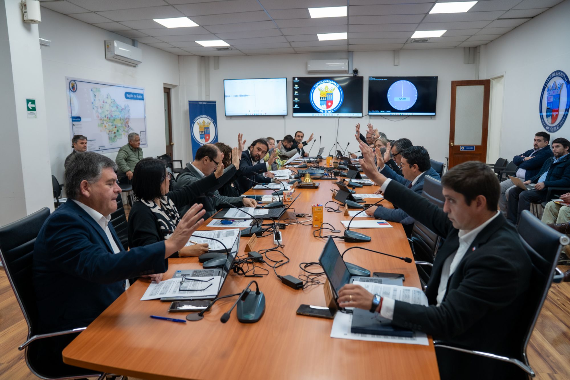 Consejo Regional aprueba financiamiento para equipamiento del Instituto Teletón Ñuble, avanzando en su infraestructura