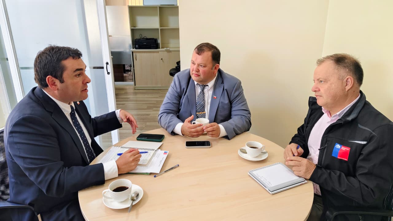 CP - Gobierno impulsa agenda energética para el desarrollo de la provincia de Punilla