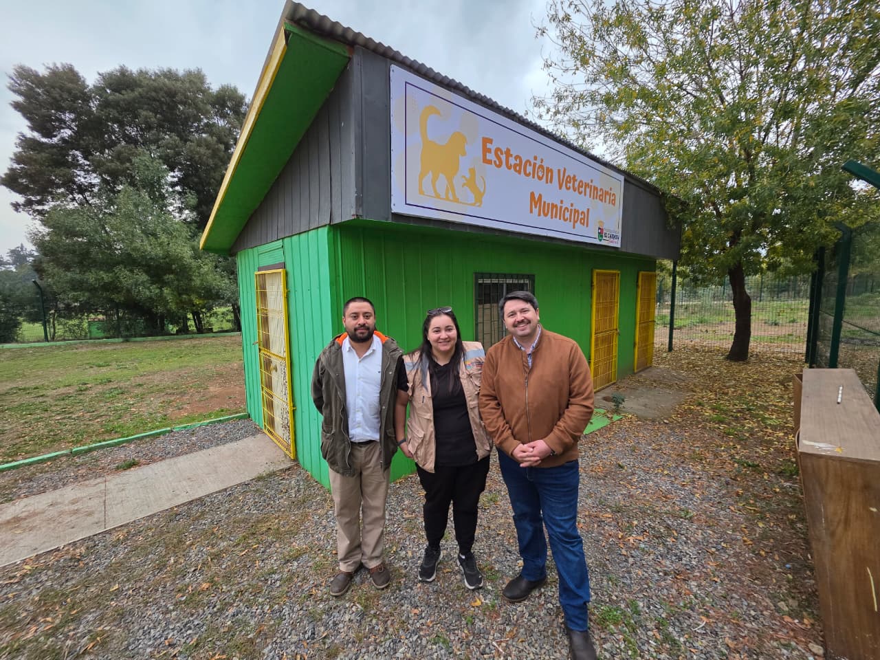 El Carmen habilitará Estación Médico Veterinaria Municipal gratuita