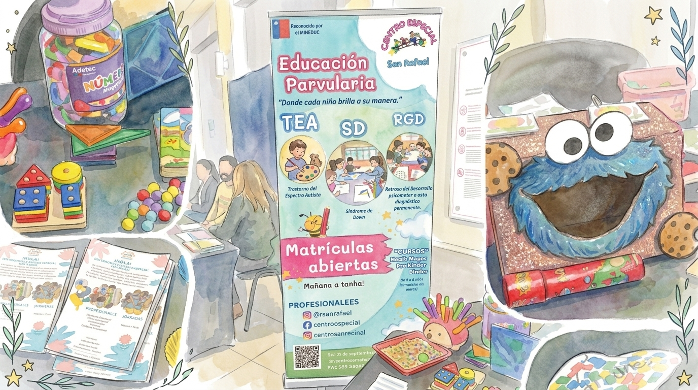 La Municipalidad de El Carmen lanzará Estación Médico Veterinaria Municipal gratuita en mayo