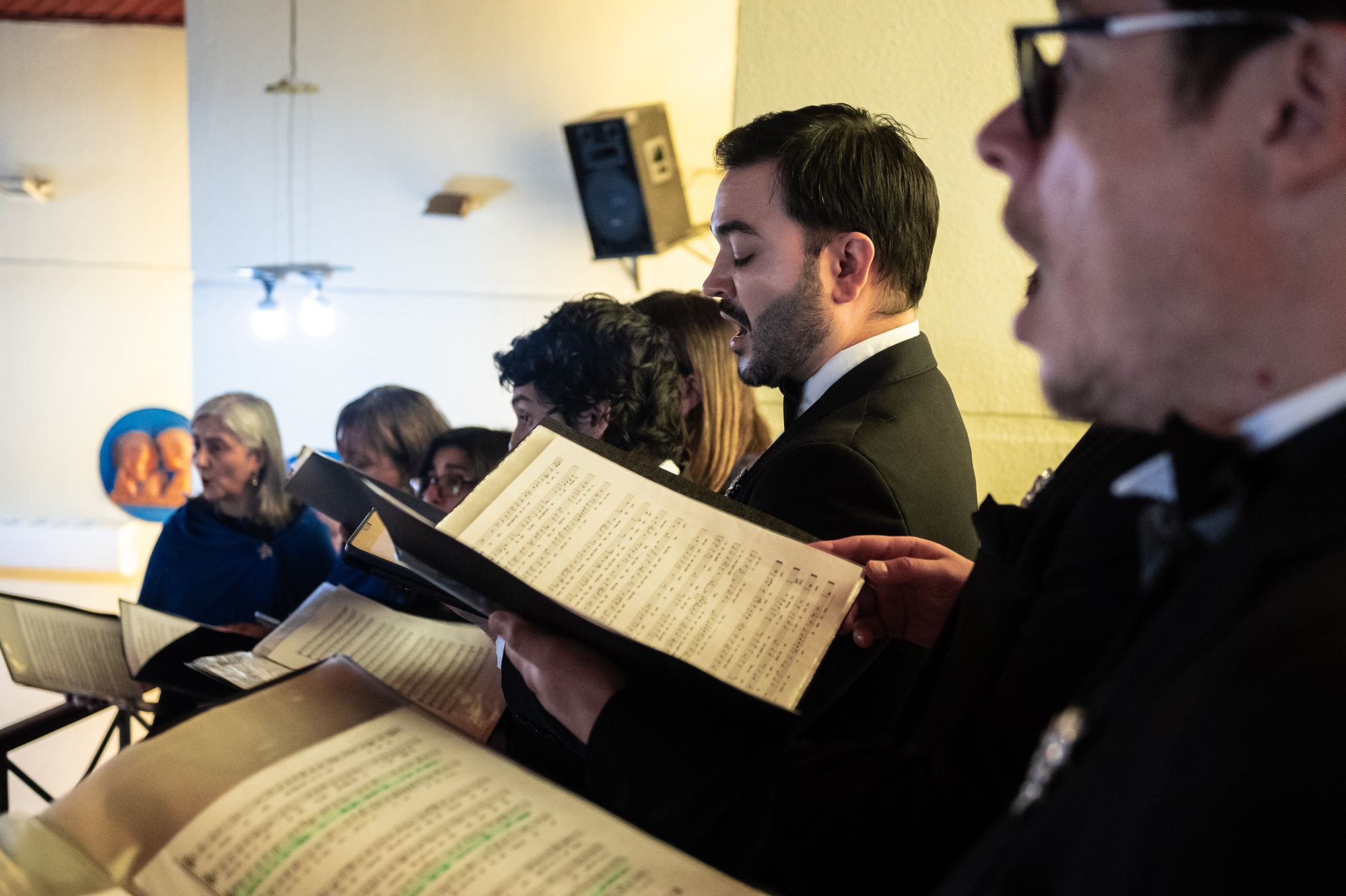 Universidad del Bío-Bío invita a encuentro coral online con música de películas