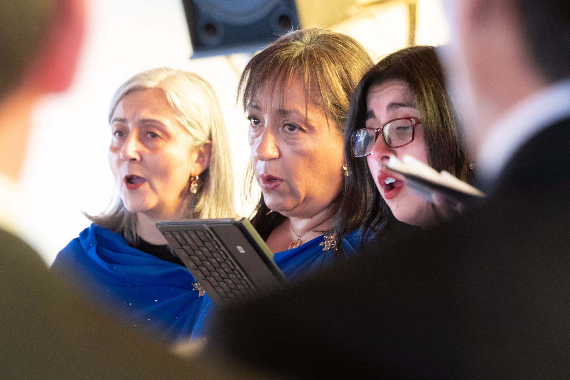 Universidad del Bío-Bío organiza el Encuentro Internacional de Coros "Éxitos del Cine" online