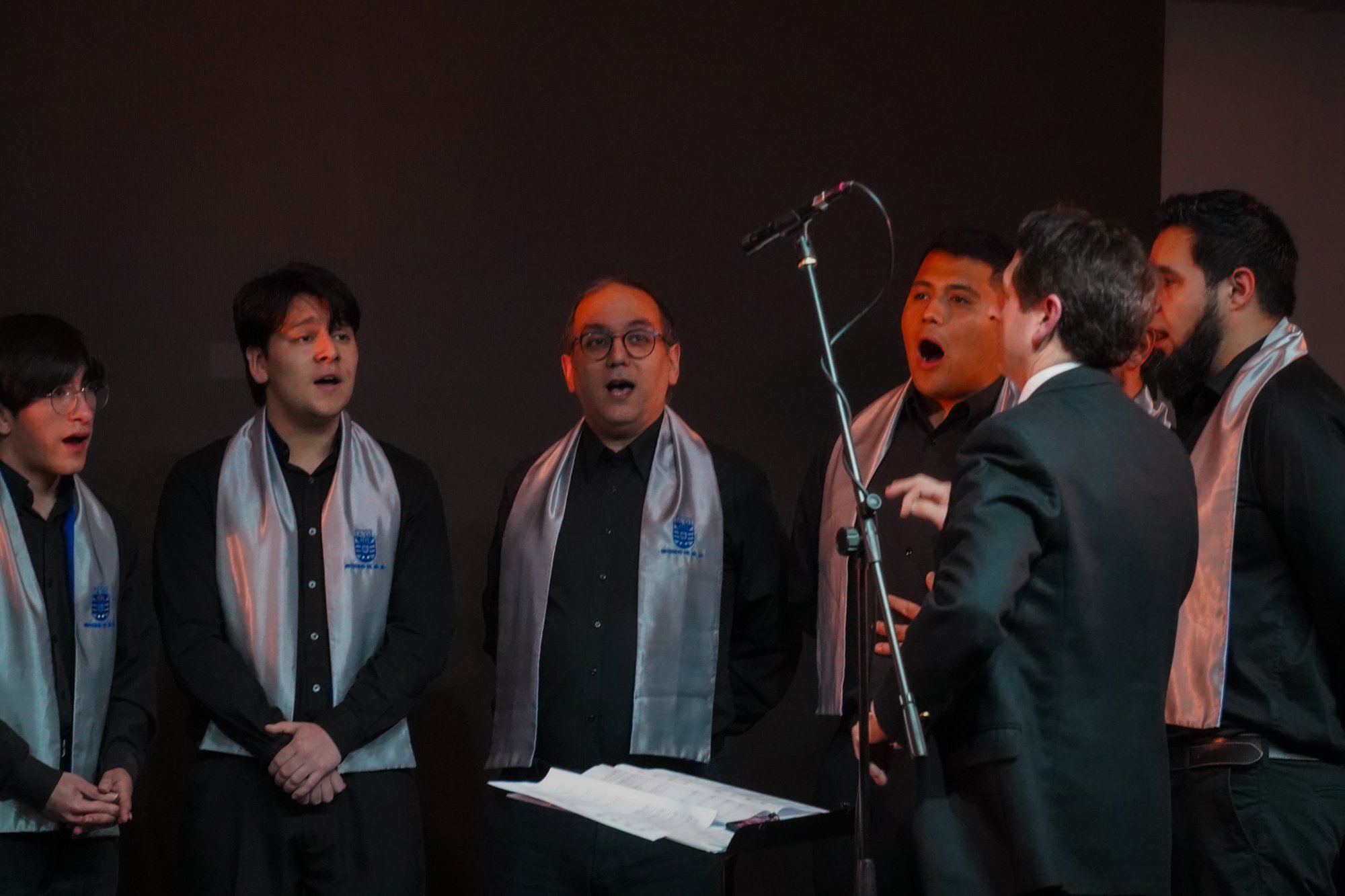 Universidad del Bío-Bío organiza el Encuentro Internacional de Coros "Éxitos del Cine" online