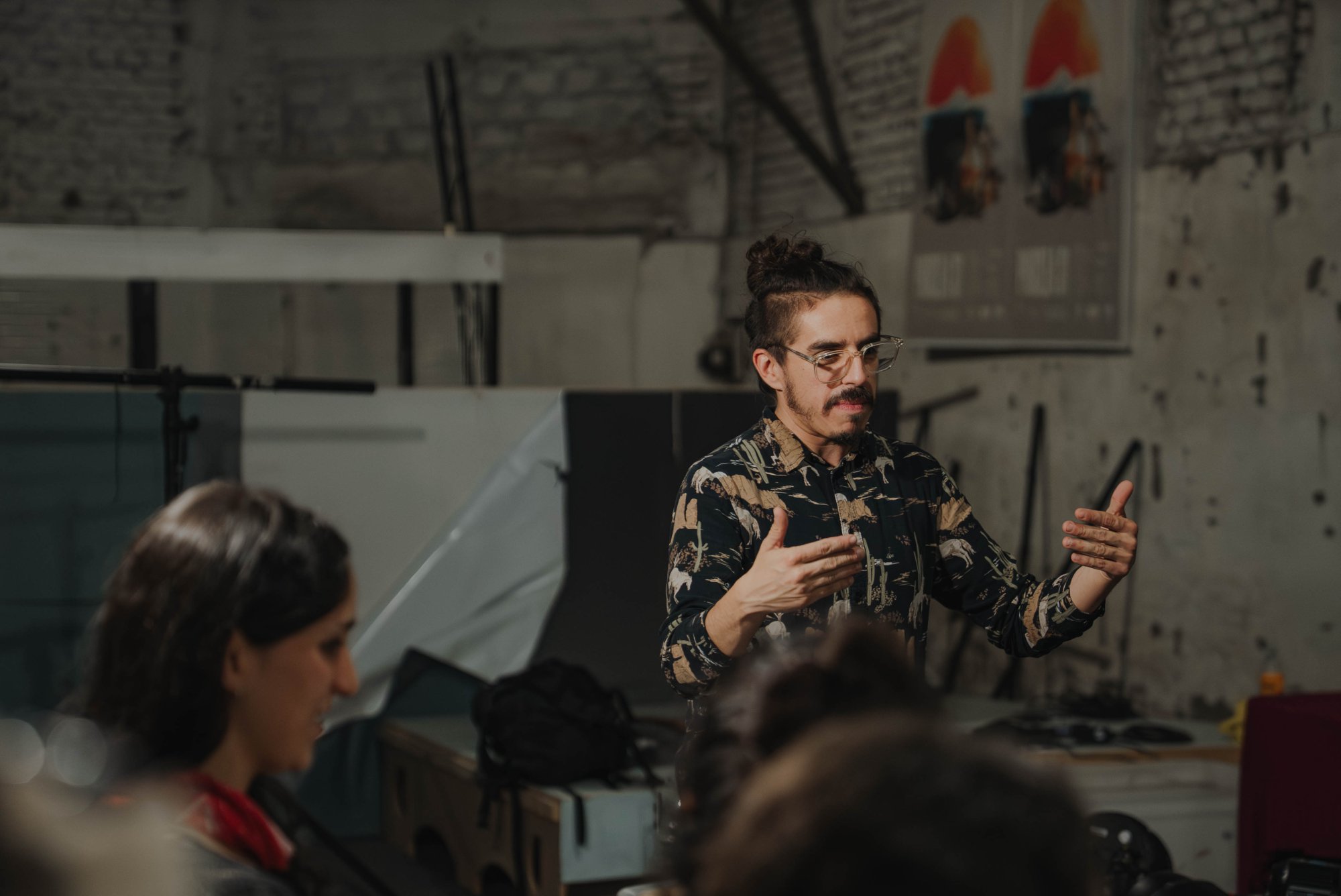 Fundación Teatro La Matriz Anuncia el Inicio del Proyecto “Nodo Visual 2026” en Ñuble