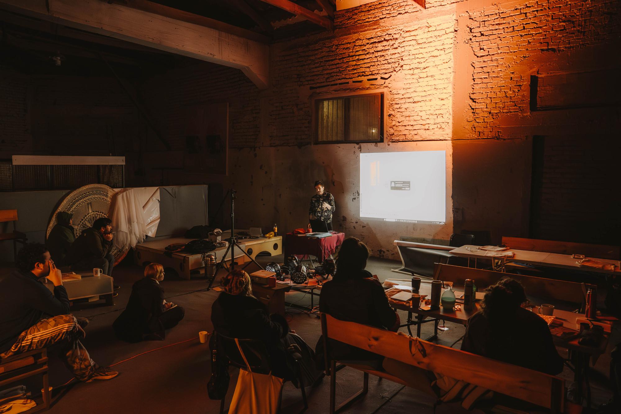 Fundación Teatro La Matriz Anuncia el Inicio del Proyecto “Nodo Visual 2026” en Ñuble