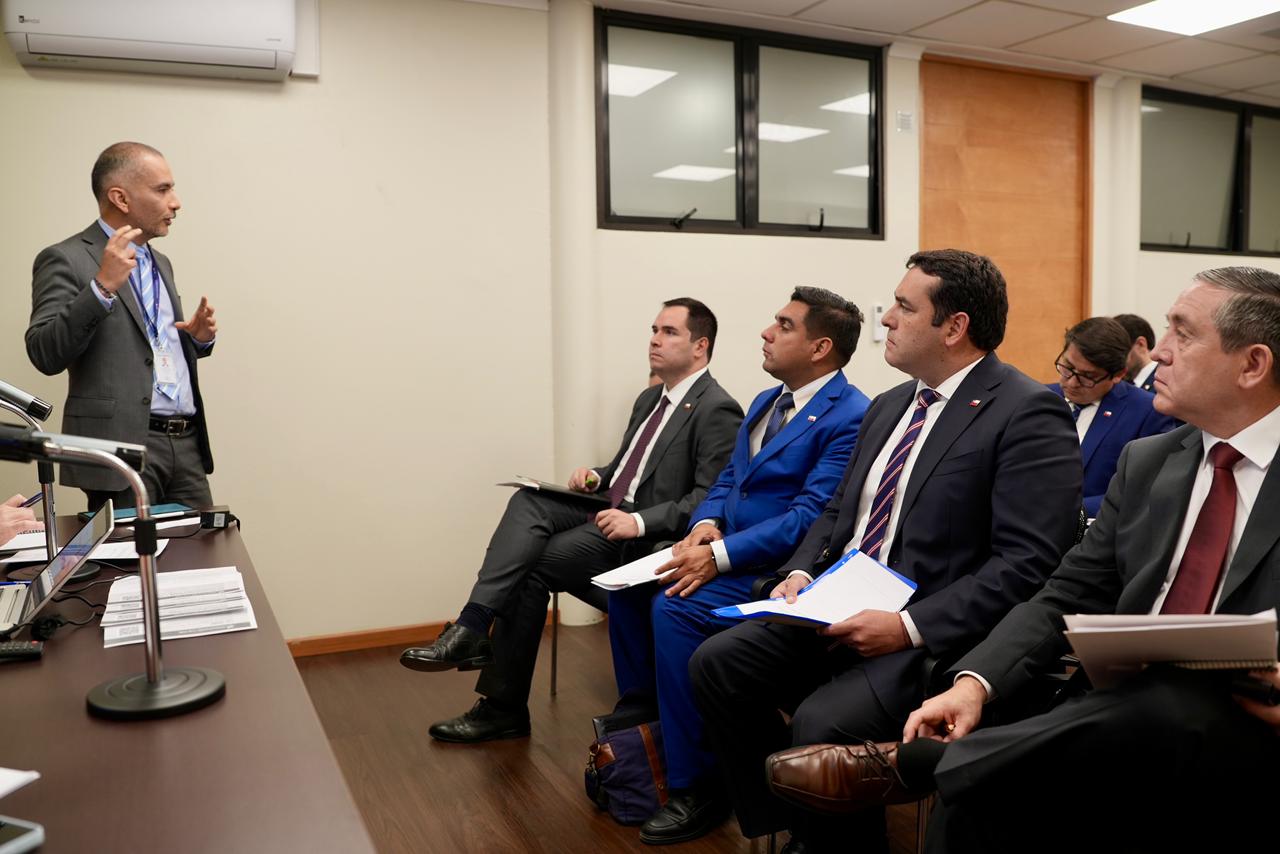 Iniciativa busca asegurar estándares éticos y administrativos en la administración pública regional