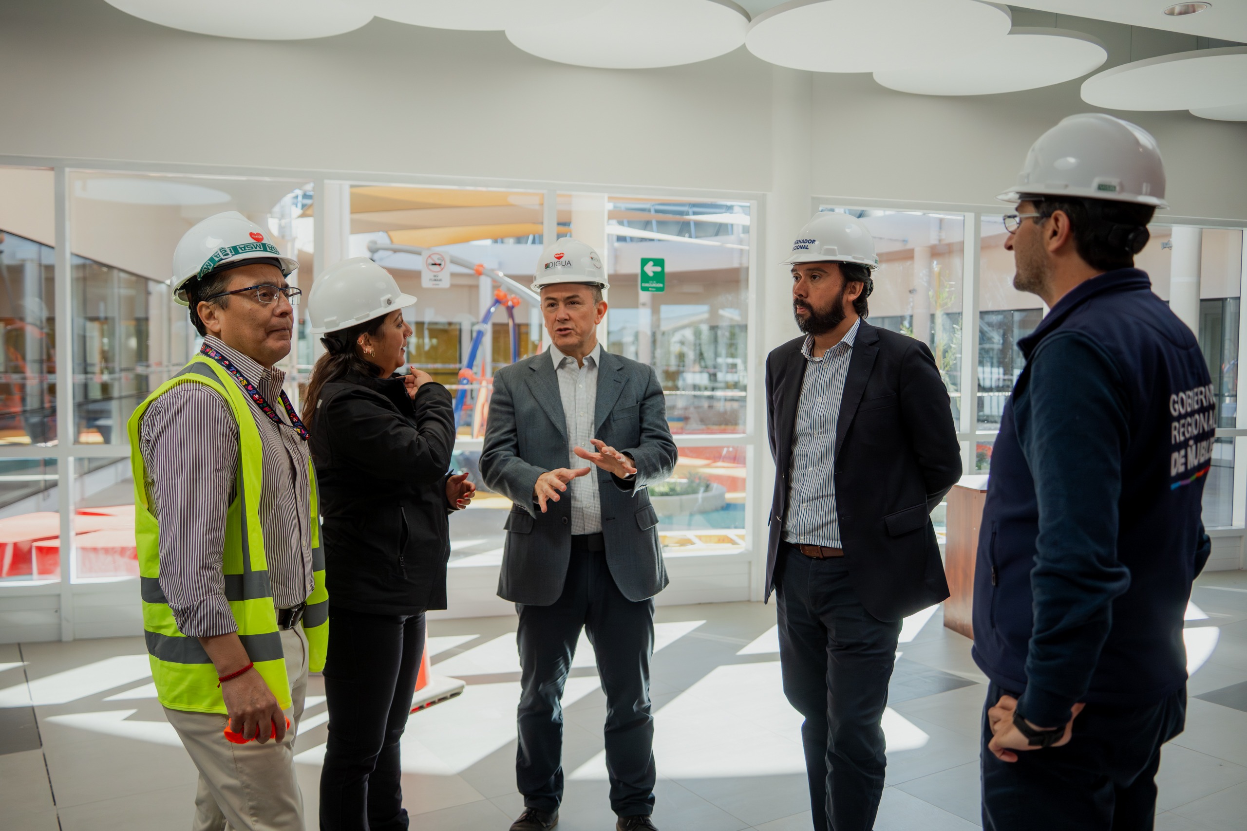 La Cámara Chilena de la Construcción Ñuble urge a acelerar el plan energético regional