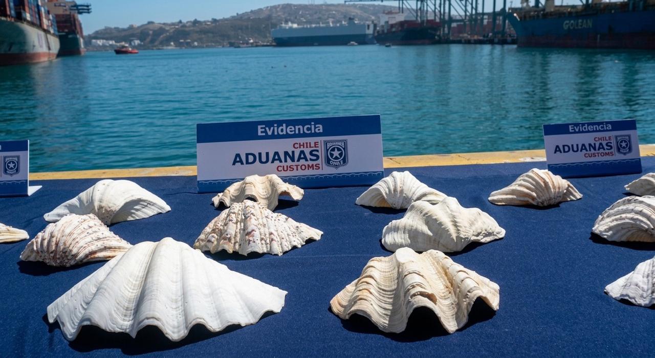 Protección de especies amenazadas: el rol del Servicio Nacional de Aduanas en el control del tráfico ilegal