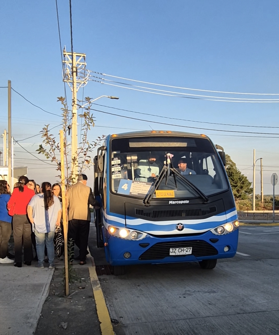 Comunicado SEREMI Transportes y Telecomunicaciones Ñuble: NUEVA VARIANTE DE LA LÍNEA 4 DARÁ CONECTIVIDAD A 298 FAMILIAS DE LA NUEVA VILLA ALTOS DE ÑUBLE DE CHILLÁN