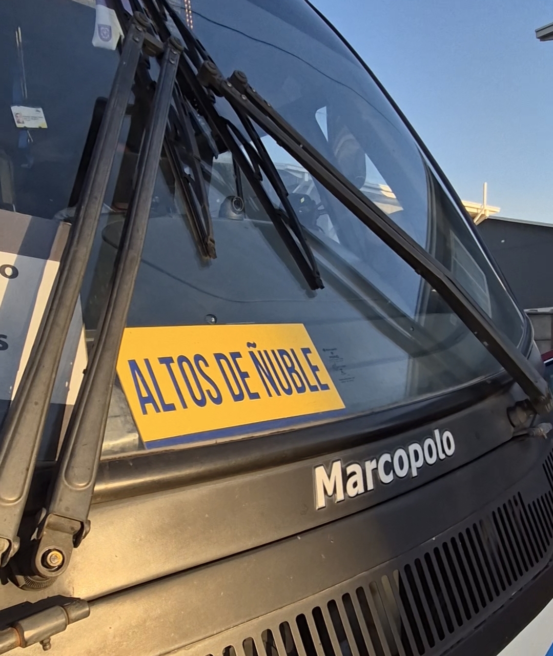 Nueva variante de la línea 4 mejora la conectividad de 298 familias en Chillán