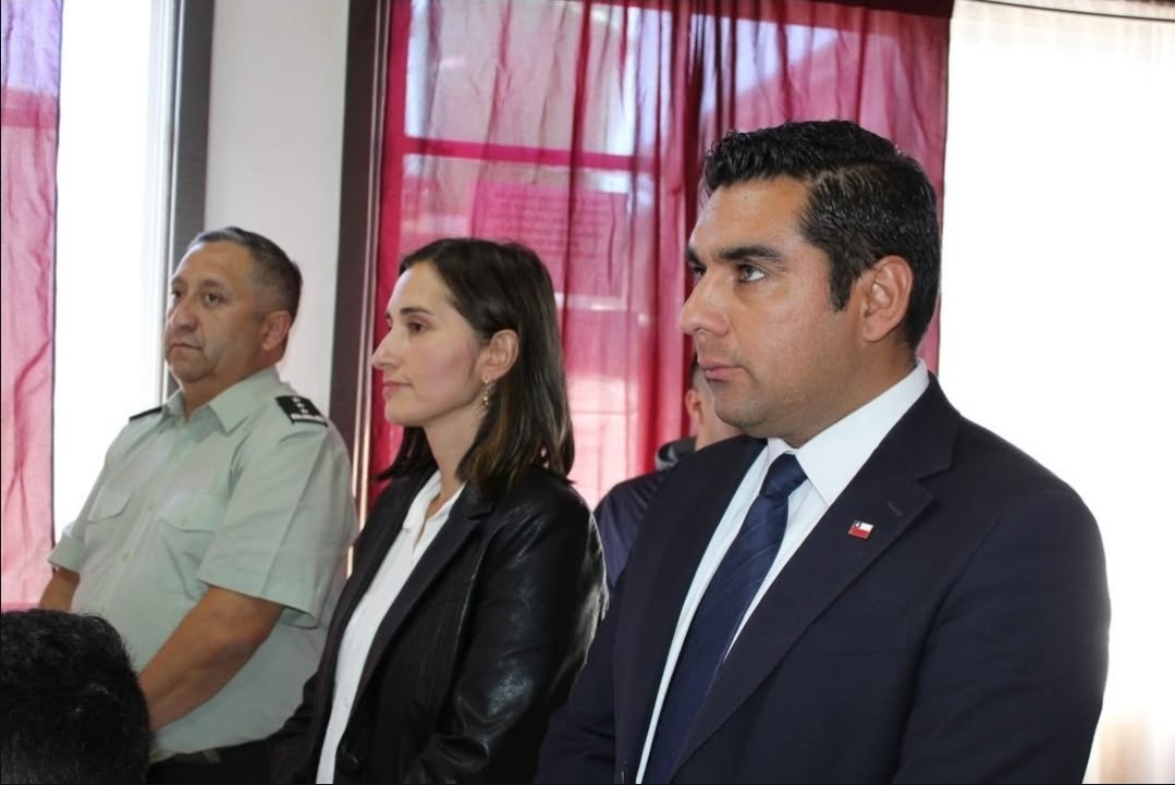 OBISPO DE CHILLÁN REALIZÓ MISA EN PENAL DE QUIRIHUE DANDO INICIO A REFLEXIÓN, FE Y ESPERANZA DE SEMANA SANTA