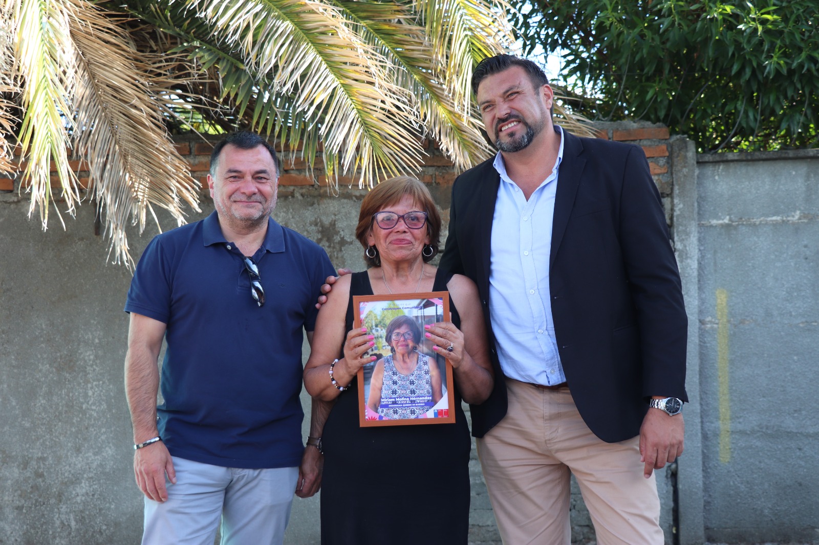 MINVU ÑUBLE CIERRA GESTIÓN DEL PRESIDENTE BORIC CON MASIVO RECONOCIMIENTO A MUJERES DIRIGENTES DE COMITÉS