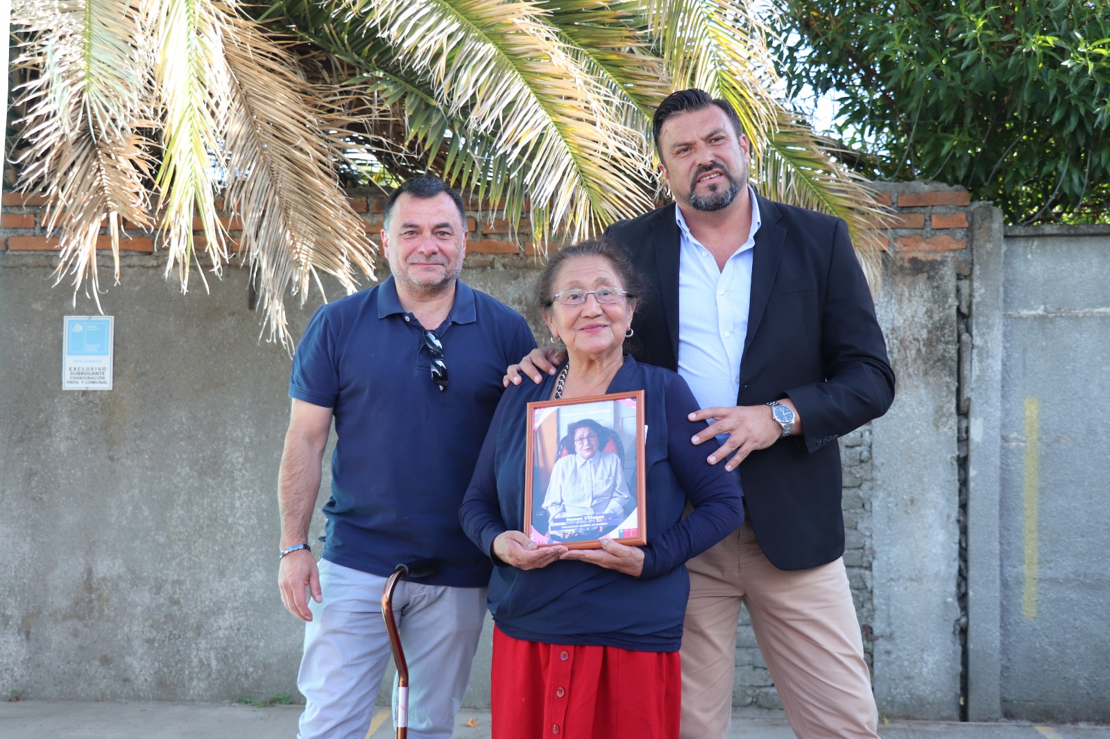 MINVU ÑUBLE CIERRA GESTIÓN DEL PRESIDENTE BORIC CON MASIVO RECONOCIMIENTO A MUJERES DIRIGENTES DE COMITÉS