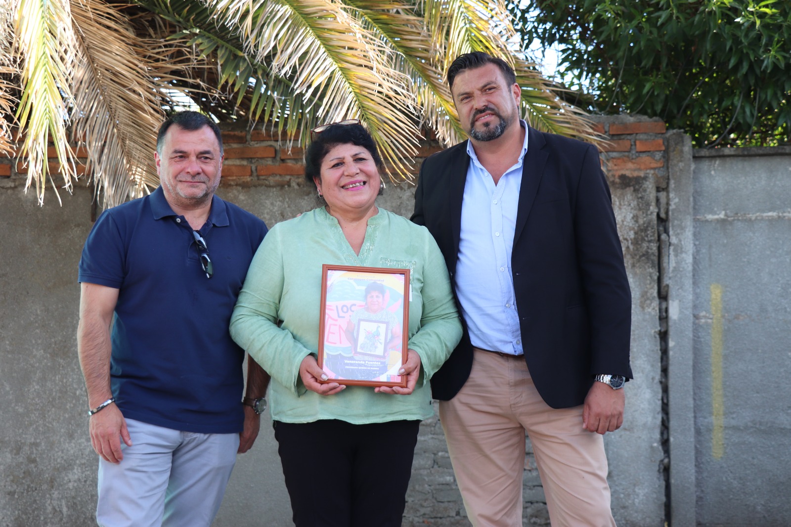 MINVU ÑUBLE CIERRA GESTIÓN DEL PRESIDENTE BORIC CON MASIVO RECONOCIMIENTO A MUJERES DIRIGENTES DE COMITÉS