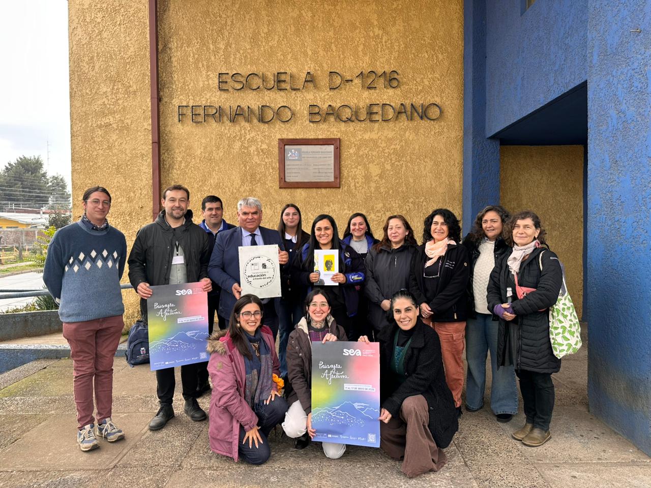 Integración del arte y la cultura en la educación: objetivo del Programa Acciona en 2026