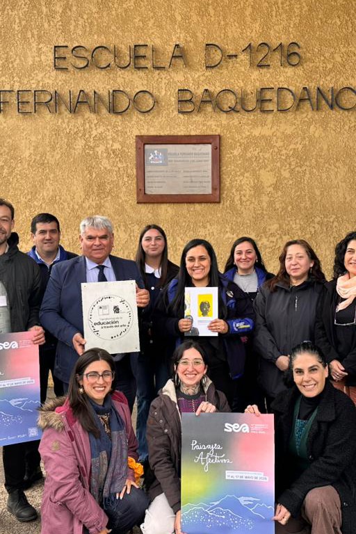 Integración del arte y la cultura en la educación: objetivo del Programa Acciona en 2026