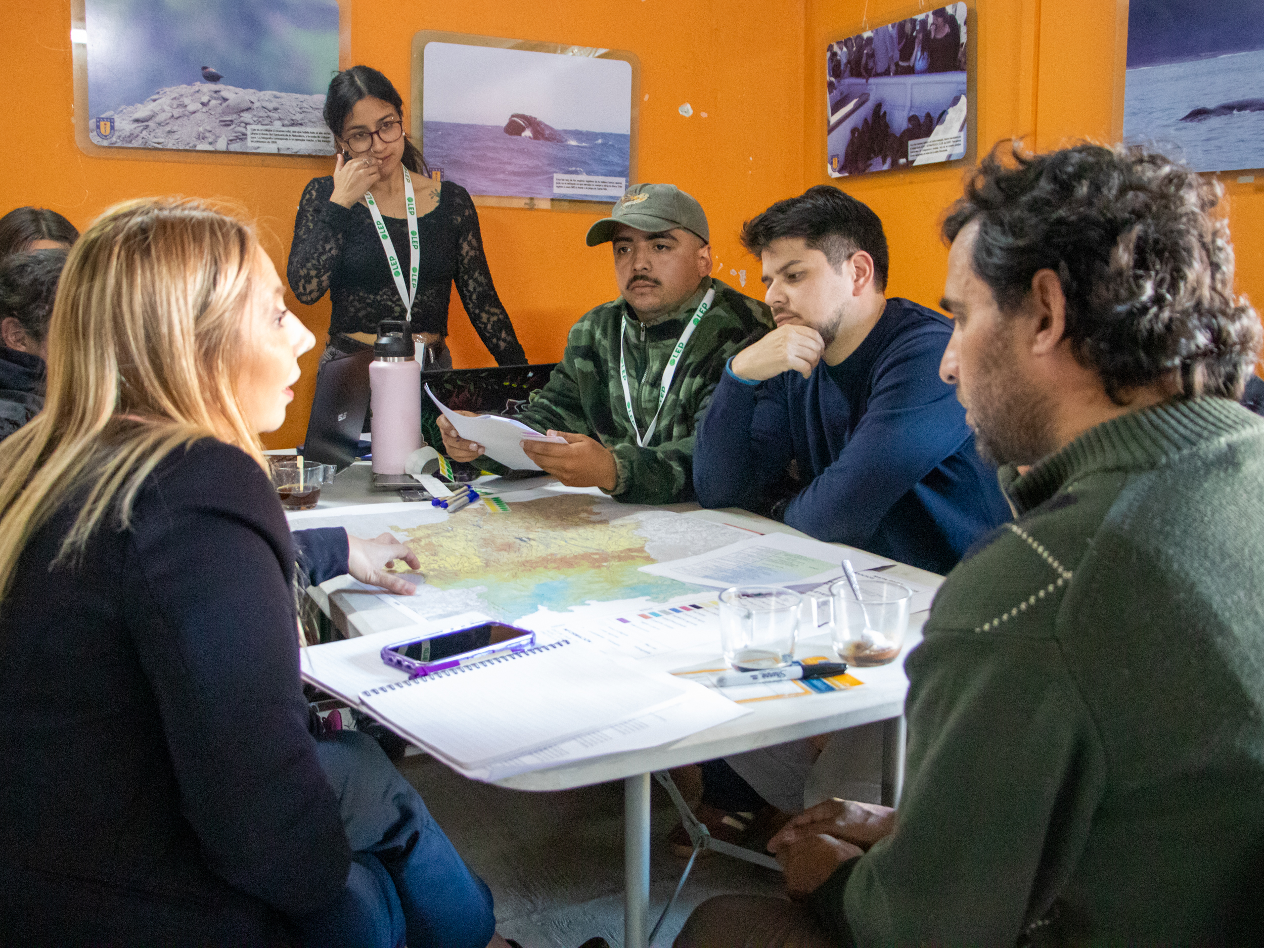 Ñuble Lanza Proceso Participativo para la Elaboración de la Planificación Ecológica Regional