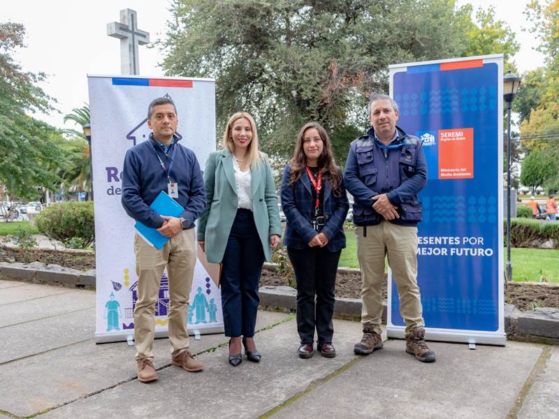 Seremi del Medio Ambiente de Ñuble inicia el período de Gestión de Episodios Críticos 2026 en Chillán