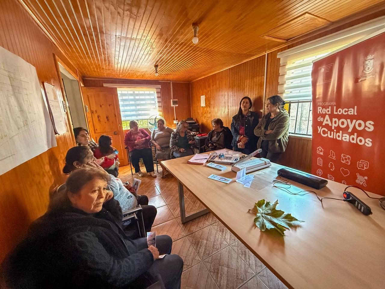 Comunicado de Prensa del operativo "Obtén tu credencial de cuidadora"
