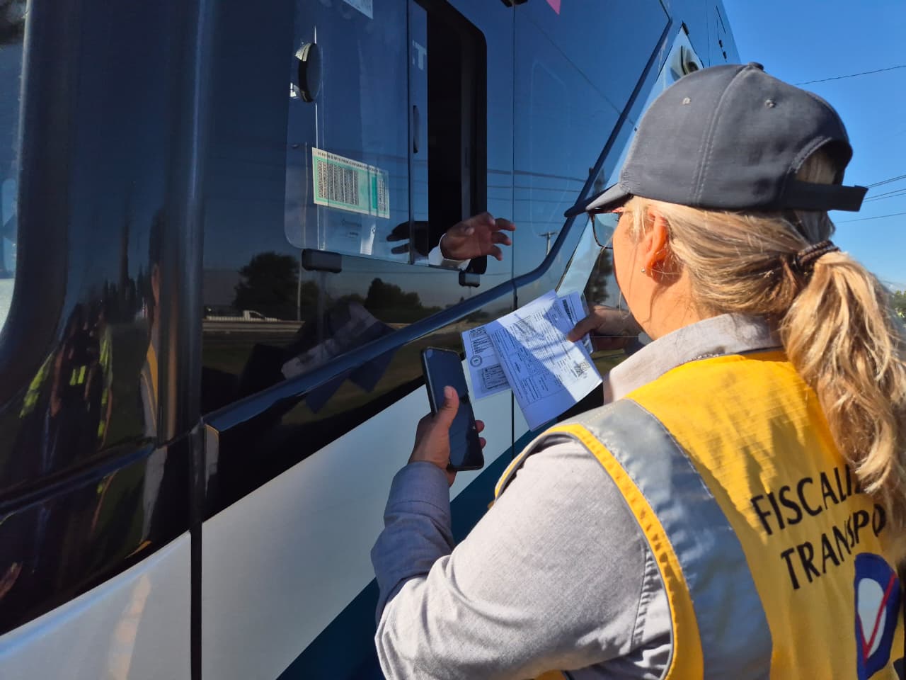 Comunicado SEREMI Transportes Ñuble: SEREMI DE TRANSPORTES DESARROLLÓ 214 CONTROLES VEHICULARES EN SEMANA SANTA: SUPERÓ EN UN 40% LO PROYECTADO PARA LA REGIÓN