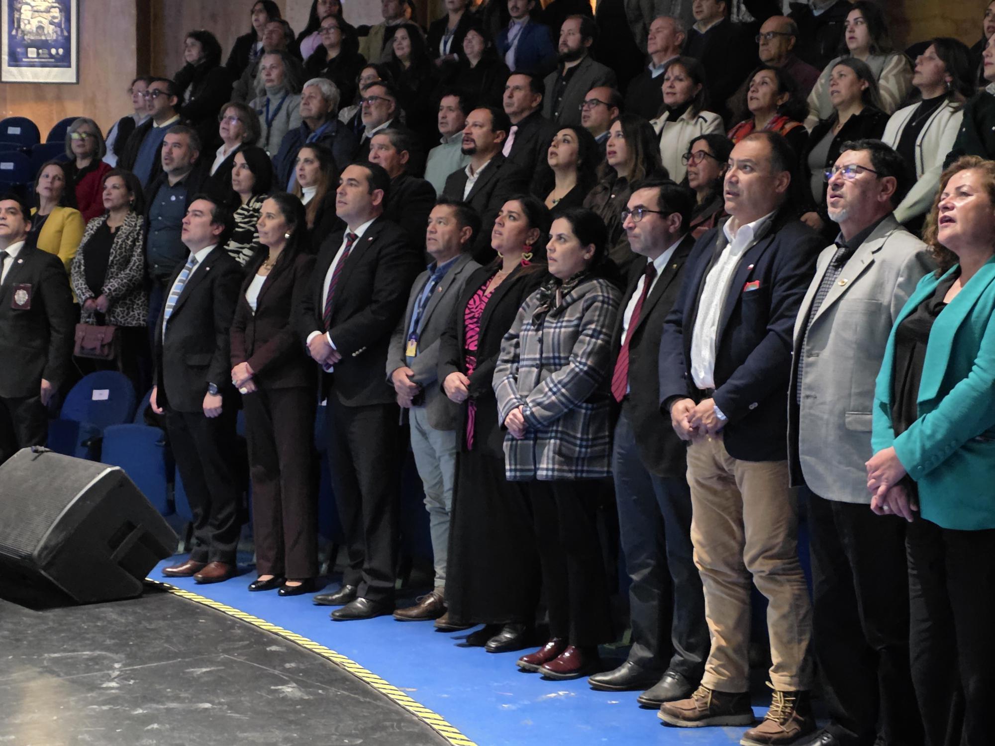 COMUNICADO-SLEP Punilla Cordillera alcanza un 99% de promoción escolar en su segundo año de gestión