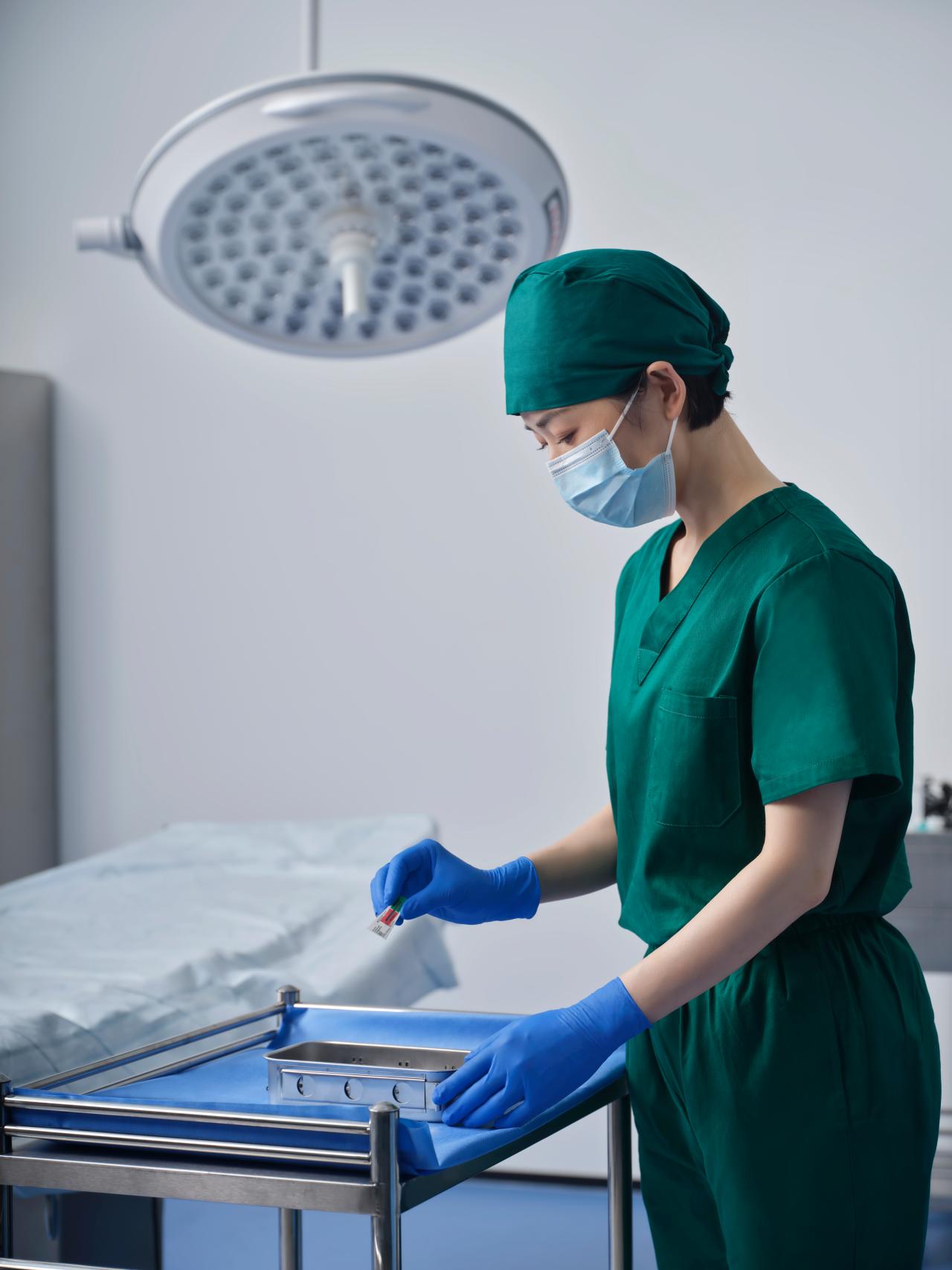 Chile reporta cerca de 70.000 infecciones hospitalarias anuales que podrían prevenirse con medidas adecuadas