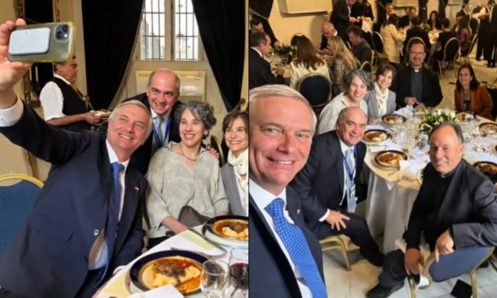 Mandatario José Antonio Kast asume responsabilidad por reunión informal en La Moneda y llama a reforzar controles internos