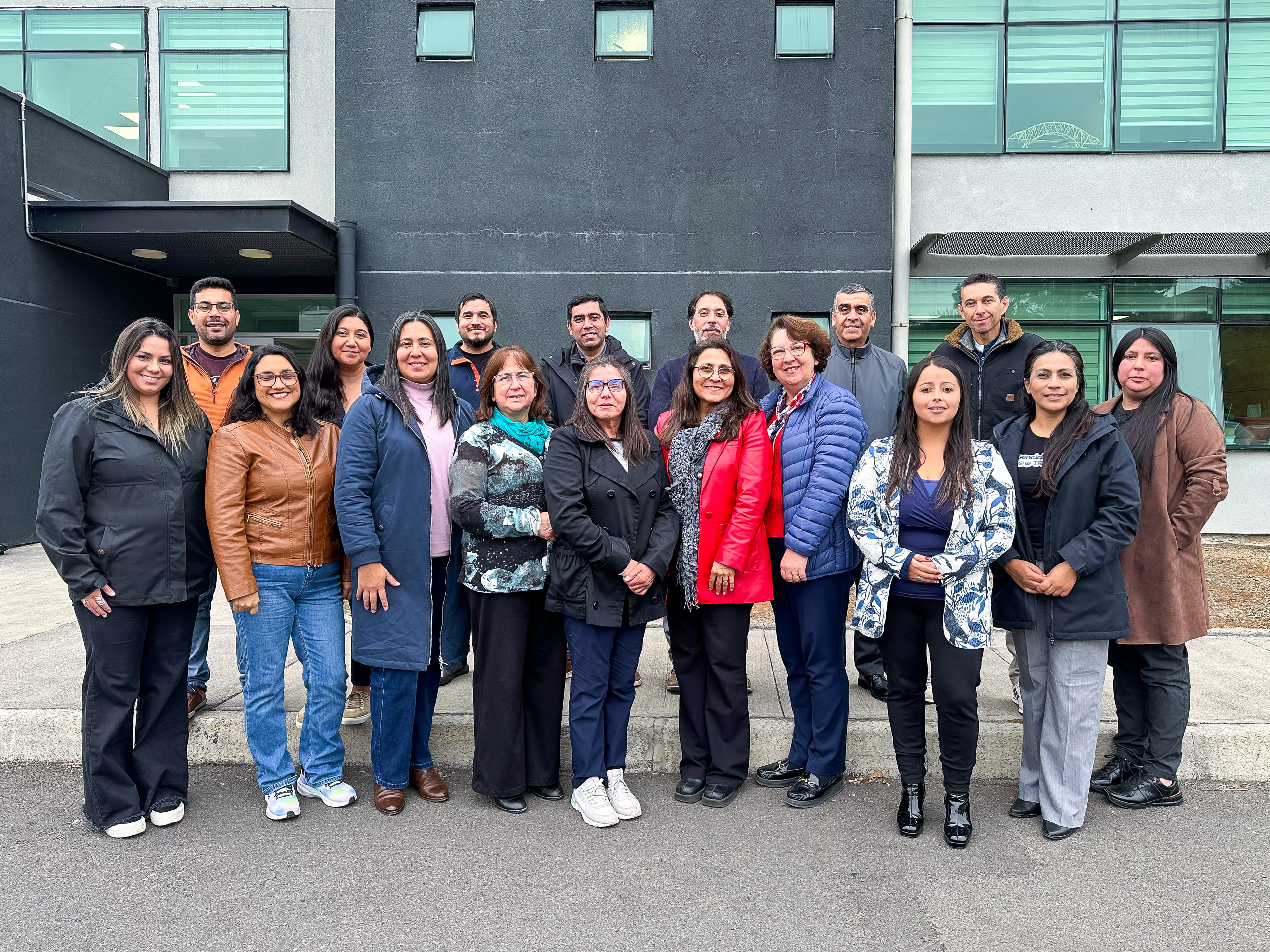 UCSC capacita a docentes de diversas comunas en gestión y normativa educativa