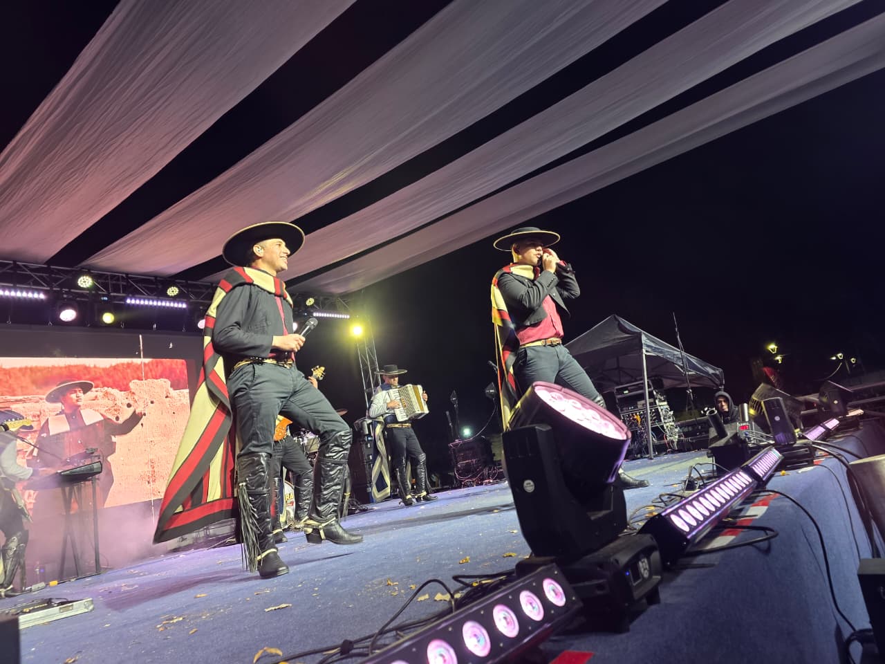 Más de 15 mil personas disfrutaron de la Fiesta de la Castaña El Carmen 2026
