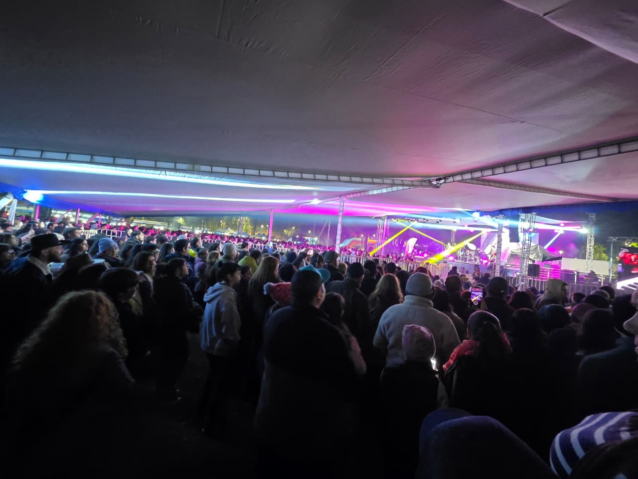 Más de 15 mil personas disfrutaron de la Fiesta de la Castaña El Carmen 2026