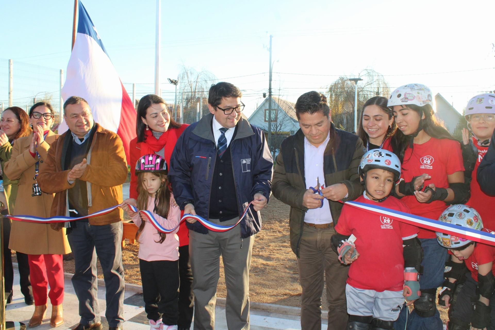 San Carlos presenta nuevo espacio comunitario para apoyar a familias en la crianza infantil