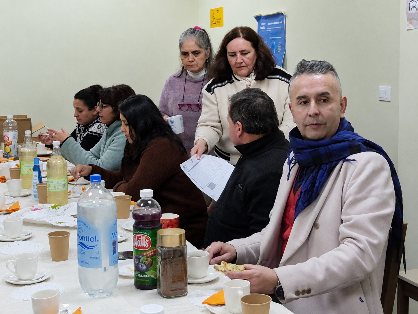 Seremi de Educación de Ñuble presenta moderno circuito cerrado de televisión en sus dependencias como parte de proyecto de seguridad
