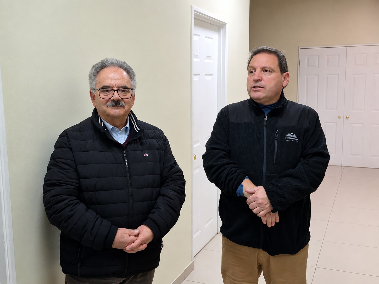 Seremi de Educación de Ñuble presenta moderno circuito cerrado de televisión en sus dependencias como parte de proyecto de seguridad