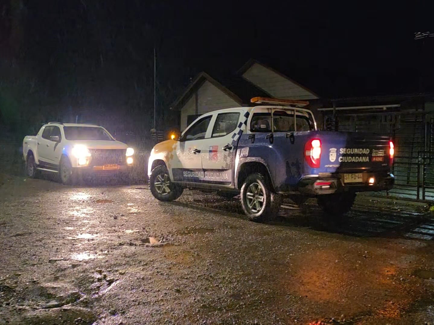 El Carmen reporta 10 viviendas anegadas por colapso de alcantarillados tras intensas precipitaciones