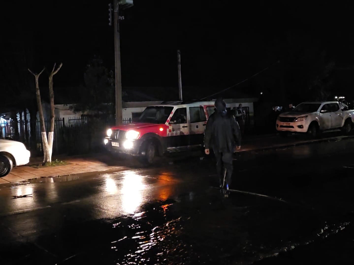 El Carmen reporta 10 viviendas anegadas por colapso de alcantarillados tras intensas precipitaciones