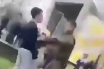 Estudiante de 15 años detenido en Liceo Rahue de Osorno tras amenazas y agresiones a compañeros y docentes: Incautan destornillador