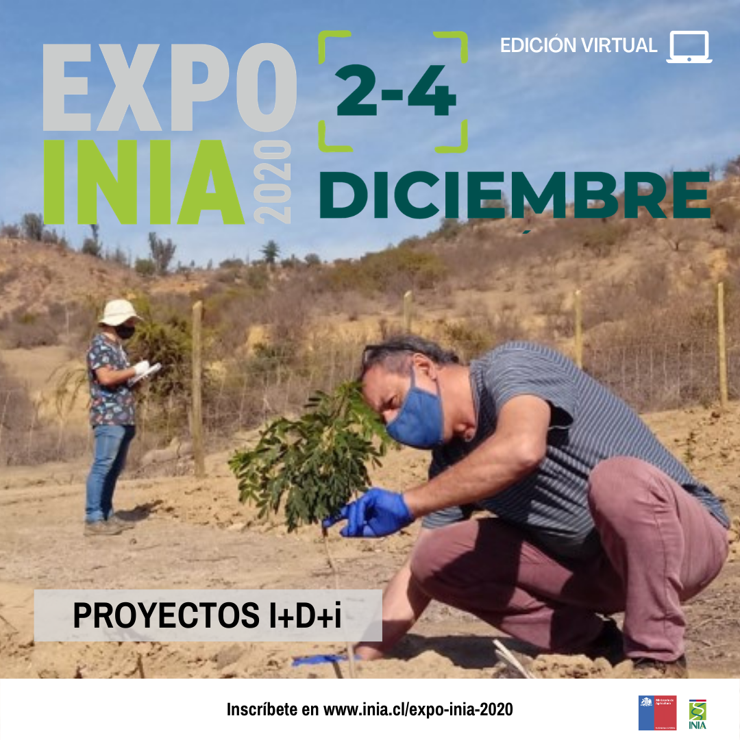 Expo INIA 2020 anticipa su programación de  charlas abiertas y mesas técnicas sectoriales