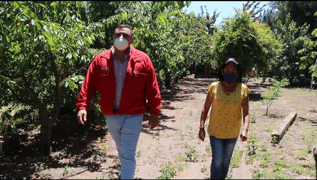 En Quinchamalí refuerzan llamado a postular al Programa ‘Organizaciones en Acción’
