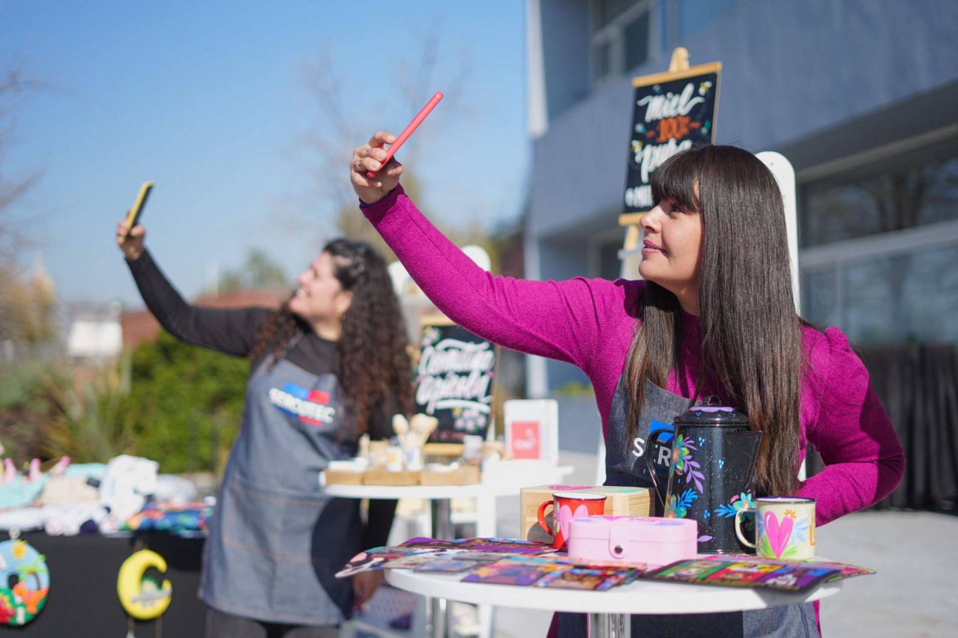 ABREN POSTULACIONES AL CAPITAL ABEJA PARA IMPULSAR  EL EMPRENDIMIENTO FEMENINO