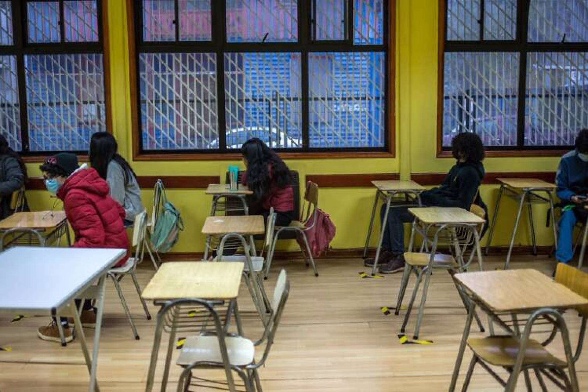 Apoderada golpea a profesora y directora en escuela de San Felipe: Caso de agresión desata preocupación
