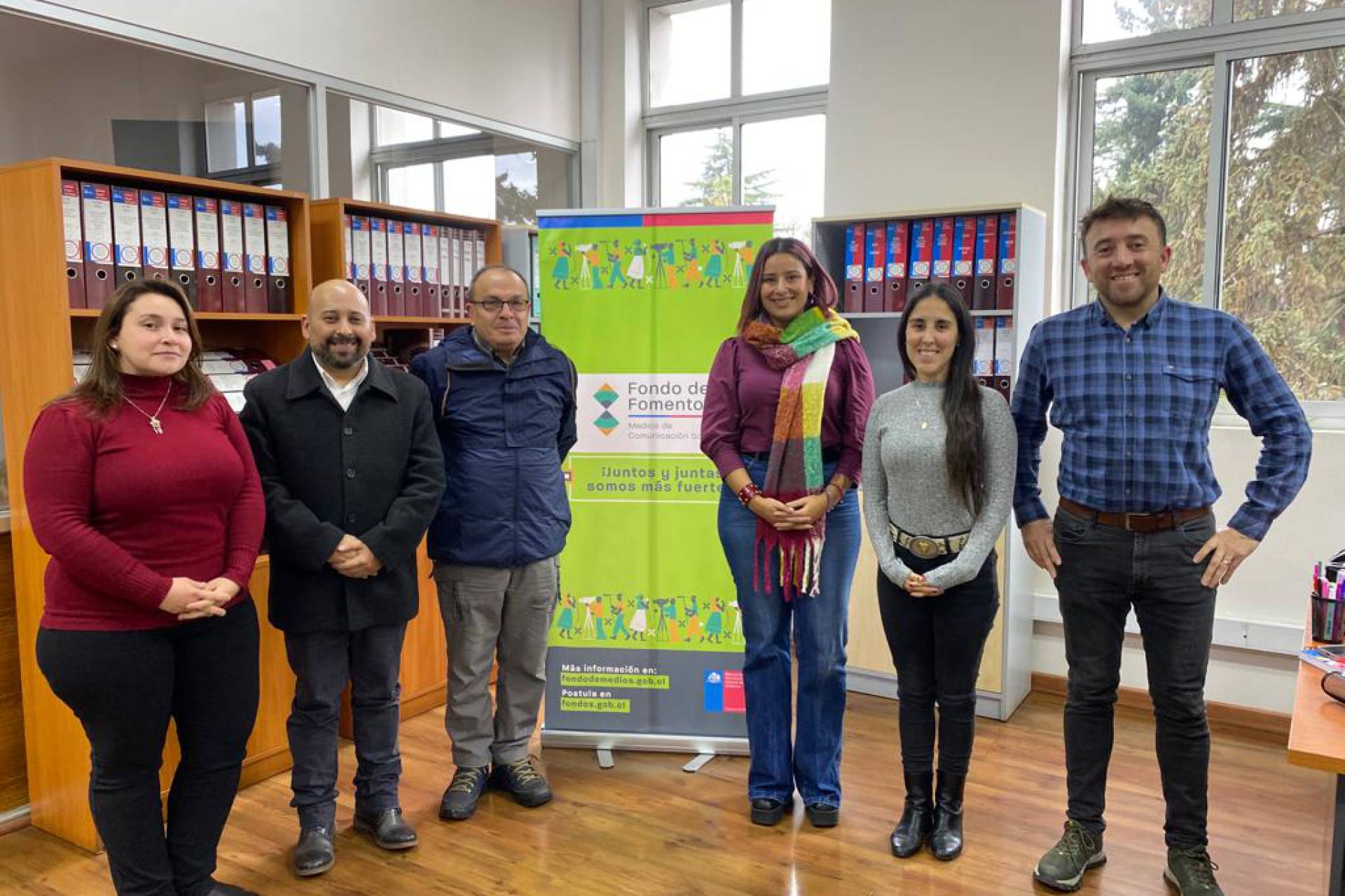 21 medios de Ñuble se adjudicaron los fondos de medios de Segegob