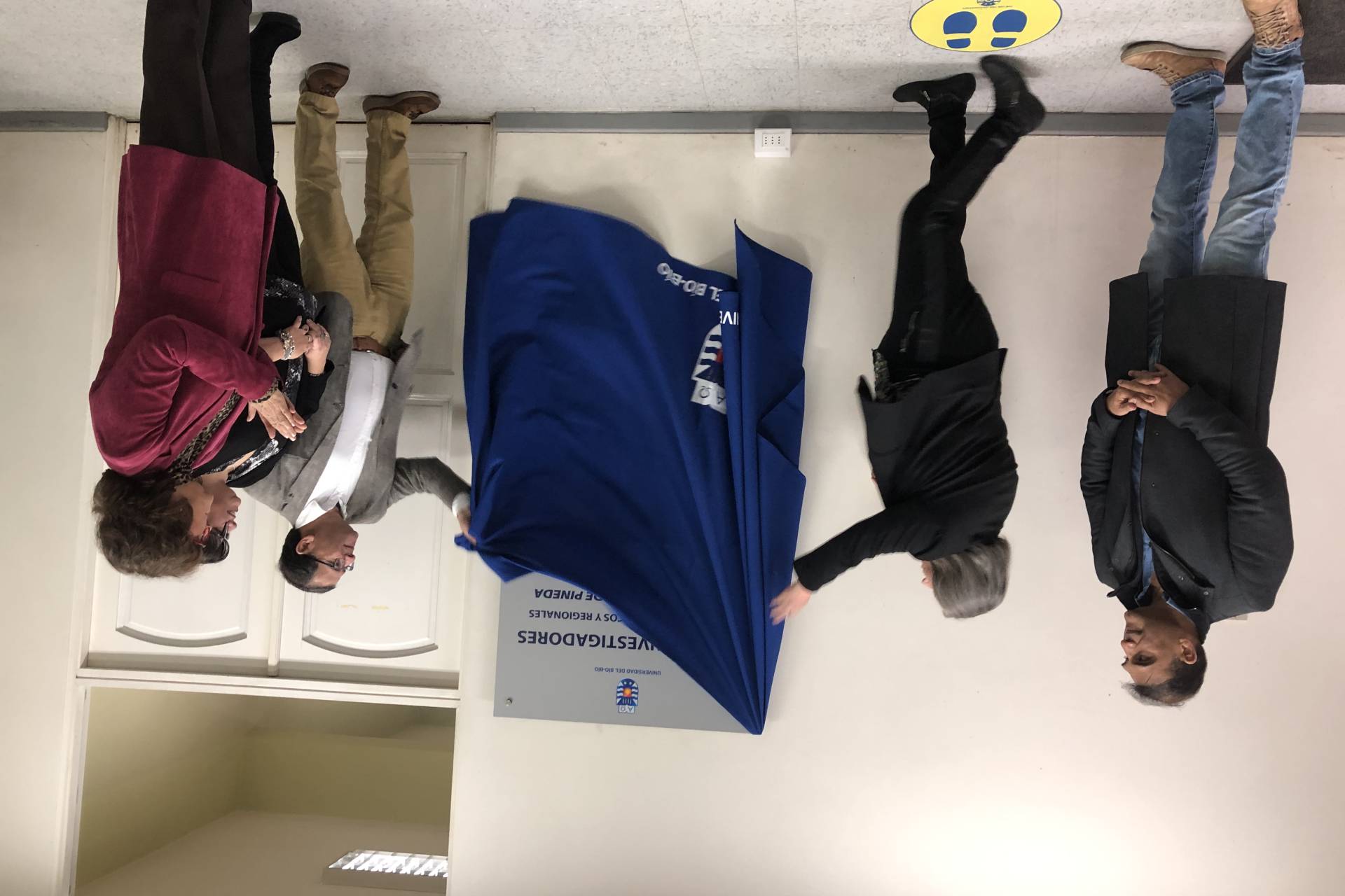 Facultad de Educación y Humanidades UBB inaugura moderna sala de investigación