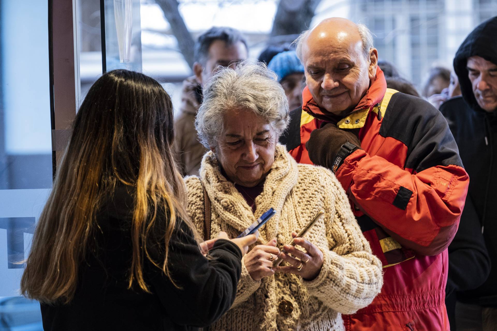 LANZAN CAMPAÑA 'MOCHILA SOLIDARIA' EN APOYO A ESTUDIANTES MAULINOS AFECTADOS POR EL TEMPORAL