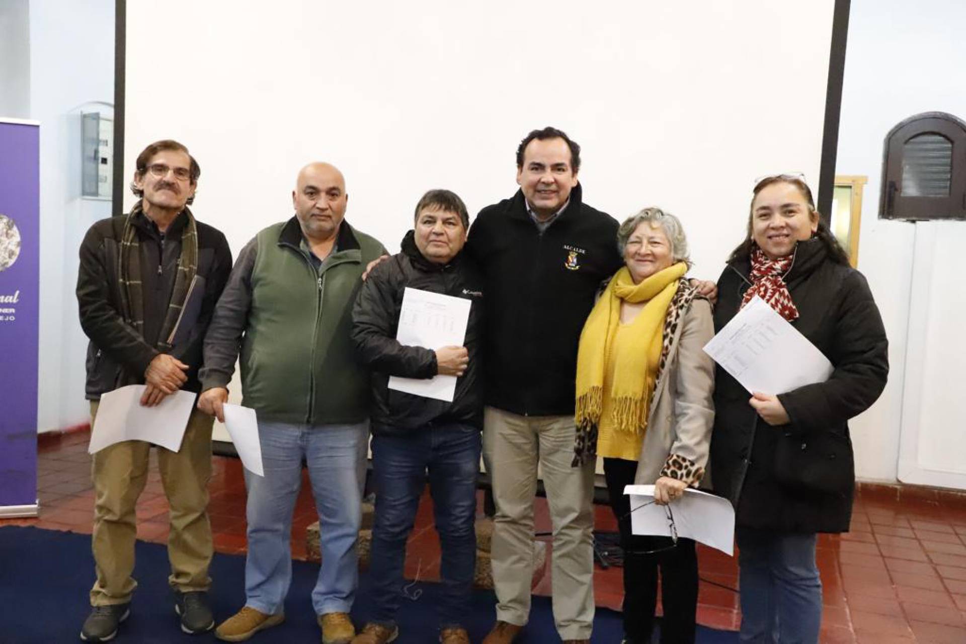 Chillán Viejo ha eliminado las deudas de aseo desde 2016 hacia atrás, beneficiando a casi mil familias con un ahorro de más de 600 millones de pesos.