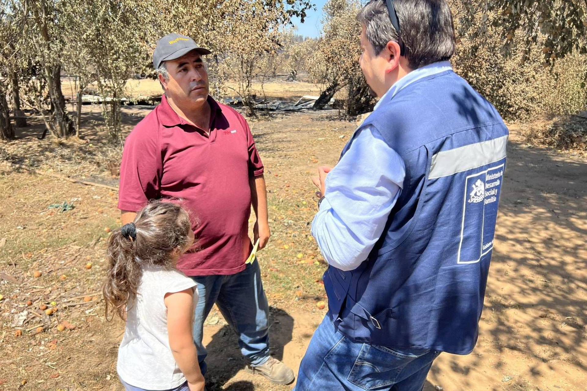 Mas de 490 familias afectadas por el frente de mal tiempo que afectó a la región han sido ya beneficiadas con el pago del Bono de Recuperación