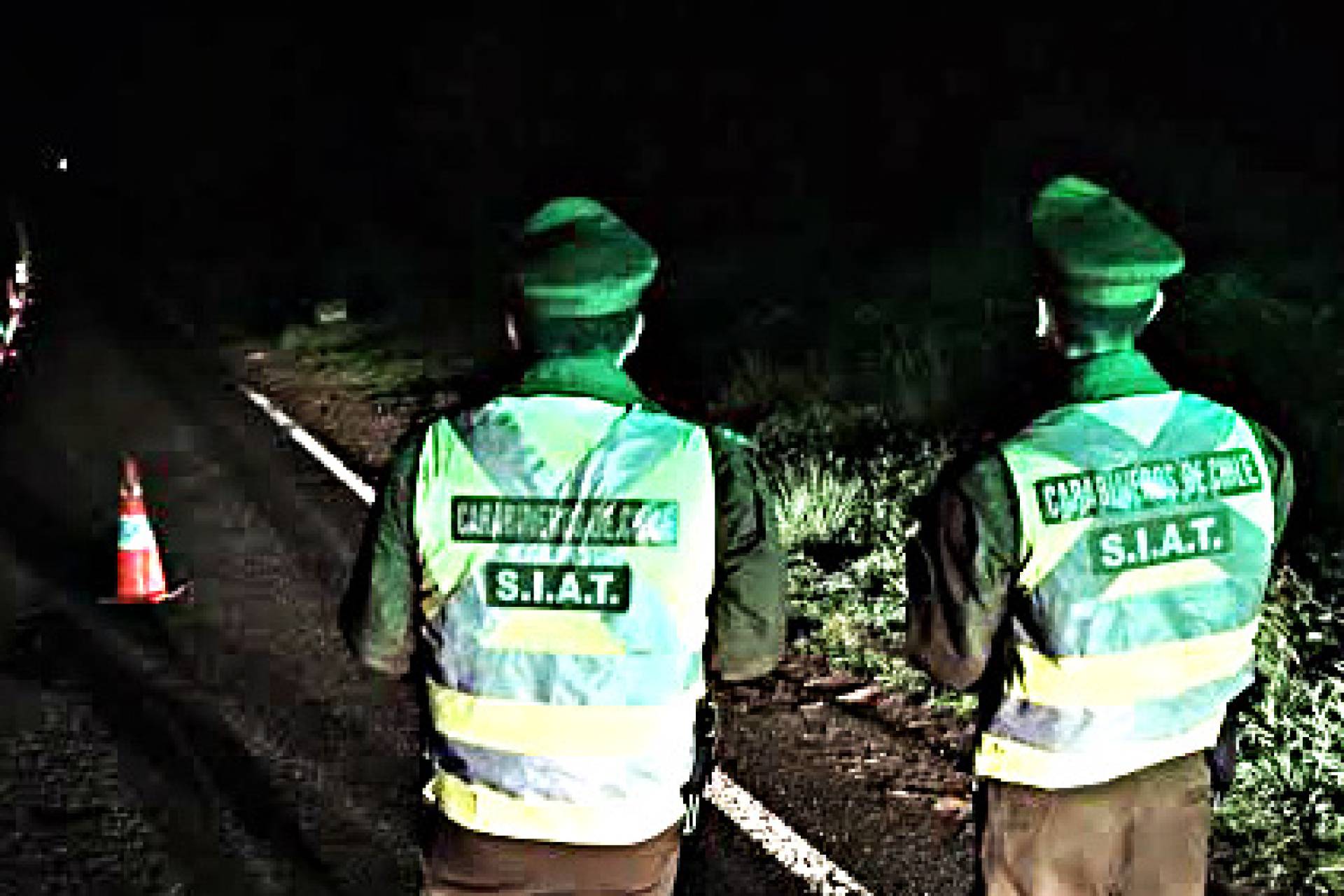 Carabineros de la SIAT Ñuble realiza diligencias para ubicar a conductor que colisionó a ciclista y se dio a la fuga en Chillán Viejo