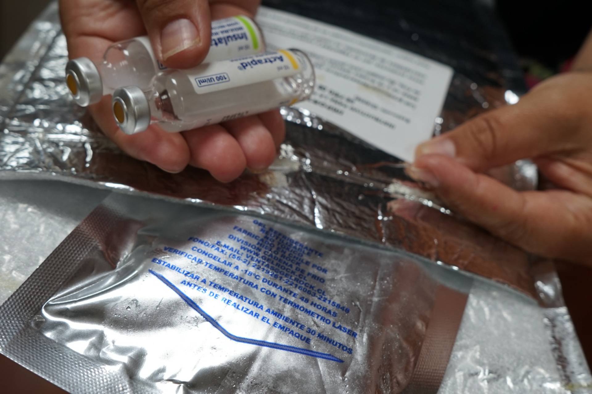 ¿Dónde acudir si se dañaron o perdieron sus medicamentos durante las inundaciones?