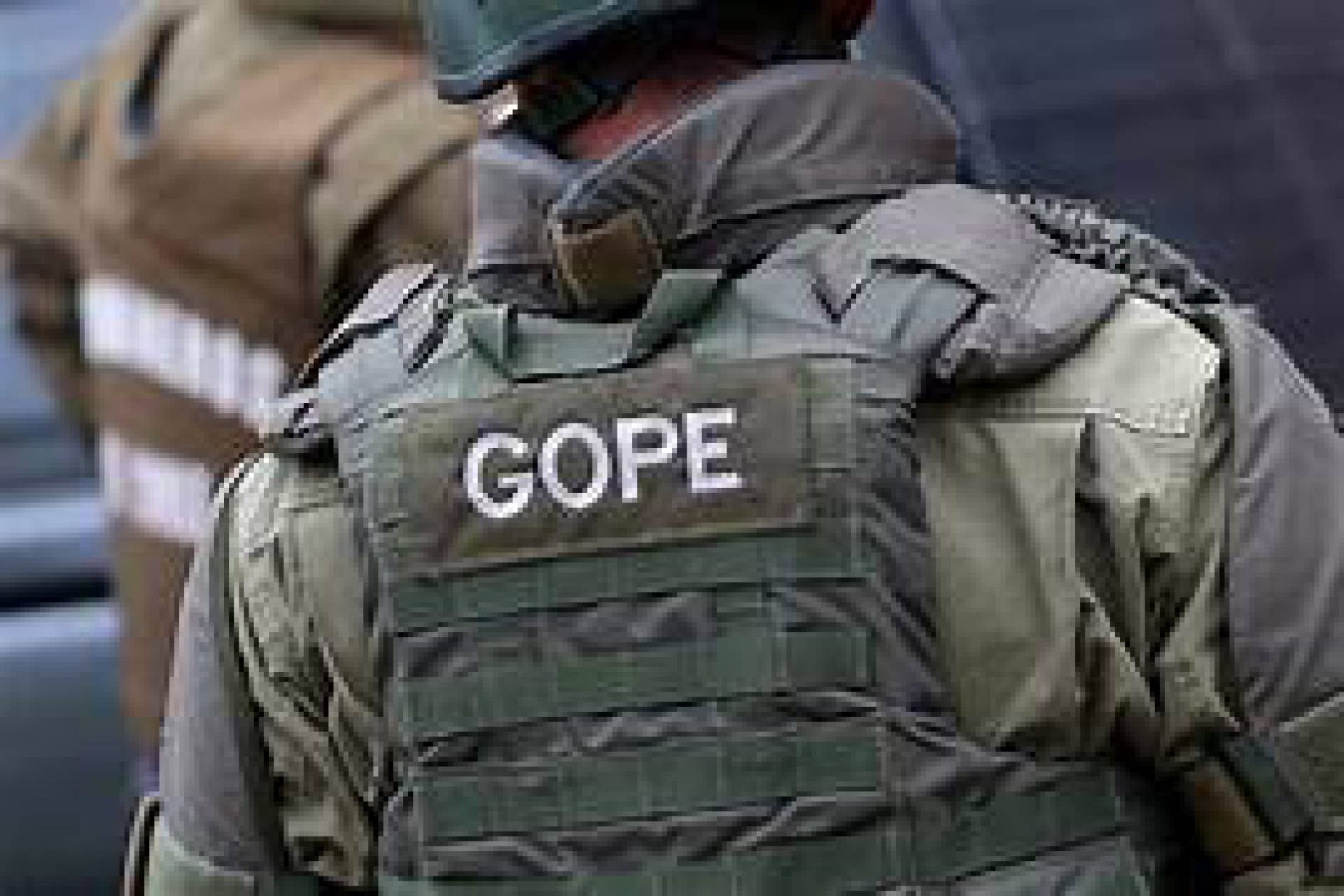 Unidad especializada del Grupo de Operaciones Policiales Especiales, GOPE, de Carabineros Ñuble, se instalará en retén Bonilla